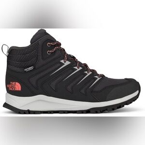 NEW The North Face Venture Fasthike II Mid Hiking Boots Size 8.5 Women